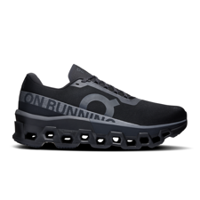 On Running Cloudmonster 2 Running Shoes, Black 